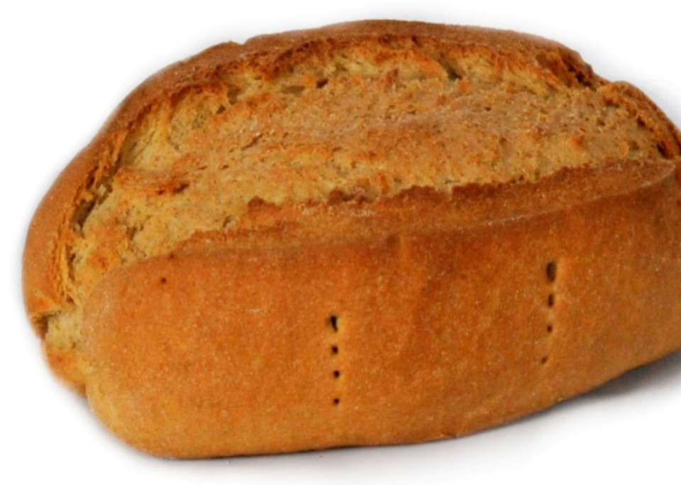 Pan moreno Cortado 1 KG NO ENVÍO