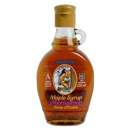 Sirope Arce Botella cristal 250 ml