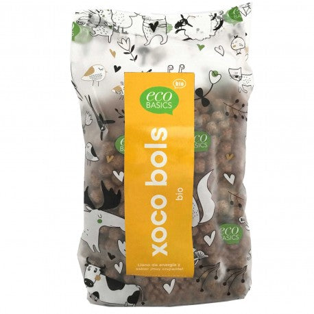 Cereales Bio Xoco Bols Paquete 300 gr