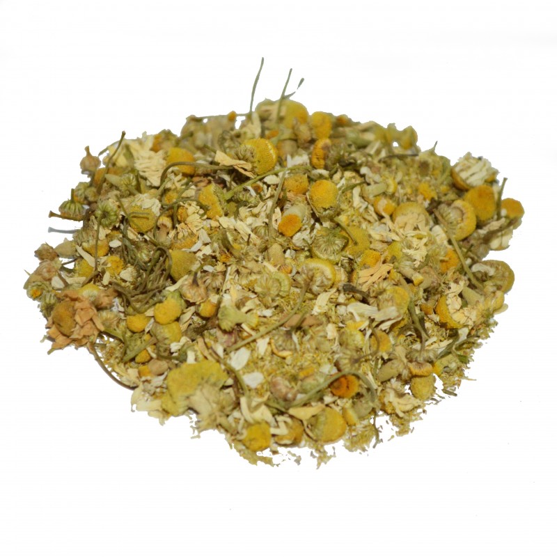 Manzanilla A granel 50 gr