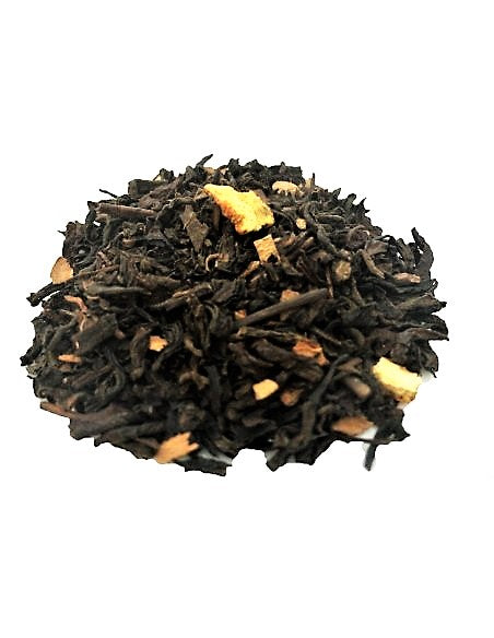 Té Rojo Canela y Limón A granel 50 gr