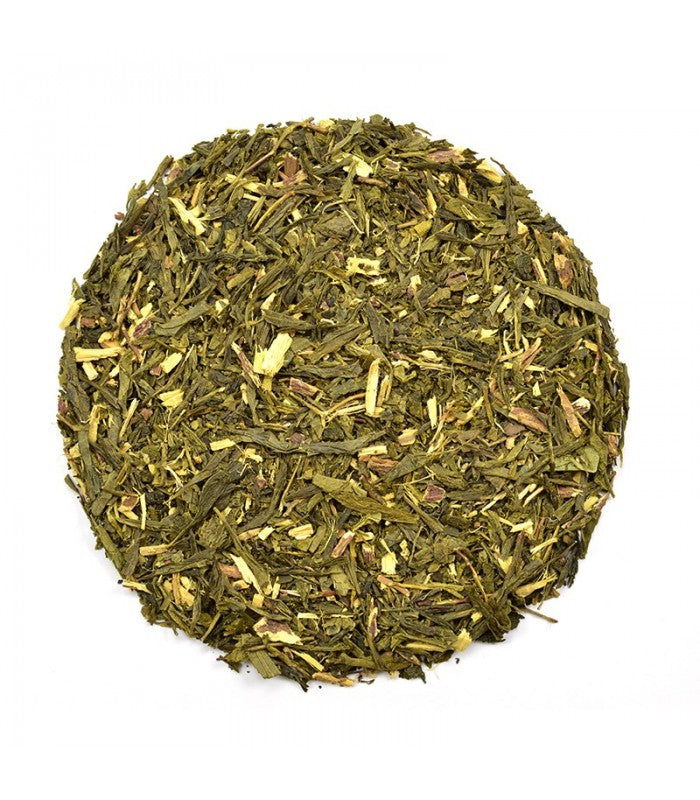Té Verde Regaliz A granel 100 gr