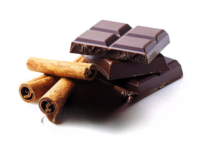 Chocolate artesano CANELA Tableta 115 gr