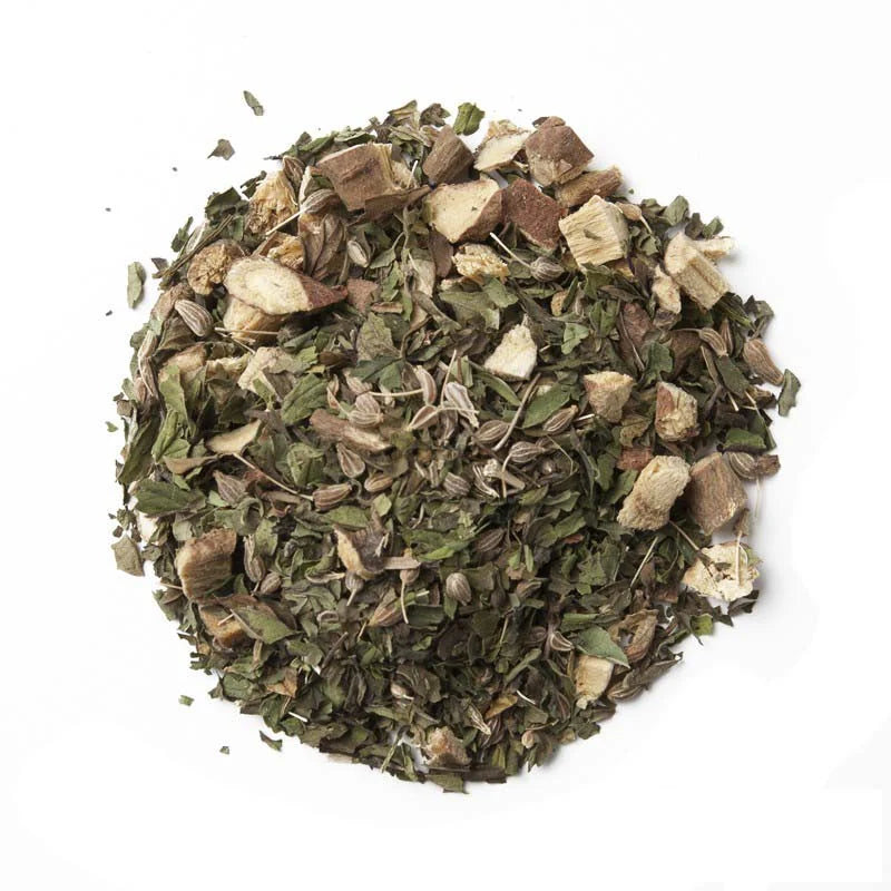 Infusión ayurvédica Ecológica VOZ CLARA Caja 17 bolsitas