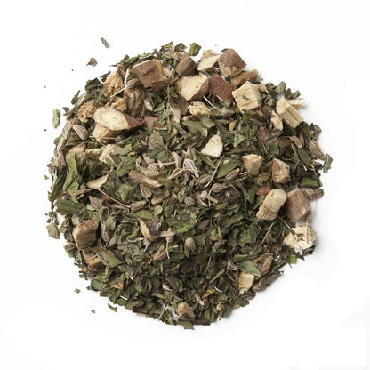 Infusión ayurvédica Ecológica VOZ CLARA Caja 17 bolsitas