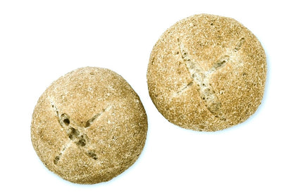 Molletes Sarraceno SIN GLUTEN CERTIFICADOS NO ENVÍO