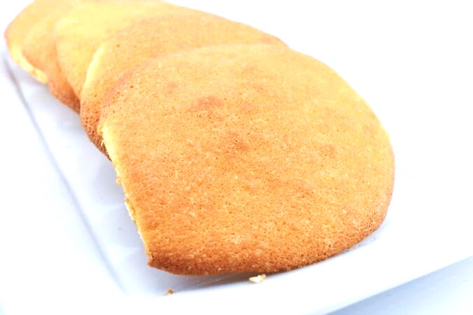 Mostachones Paquete 6 Und