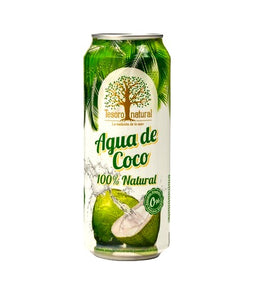 Agua Coco Sin Azúcar Lata 500 ml