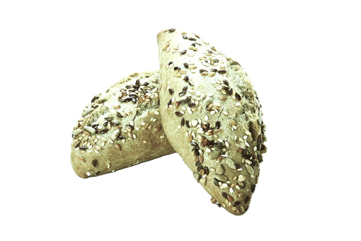 Pitufos Sarraceno Quinoa Chía Bolsa 6 Und  NO ENVÍO