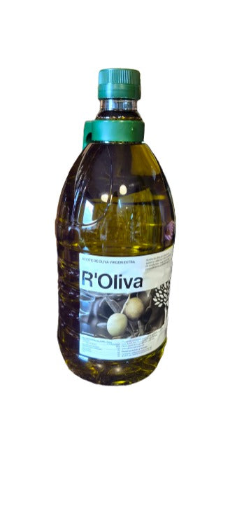 Aceite Oliva virgen extra Garrafa 2L