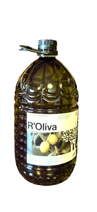 Aceite Oliva Virgen Extra Garrafa 5L