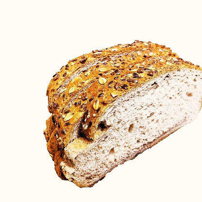 Pan Multicereales Cortado 750 Gr NO ENVÍO
