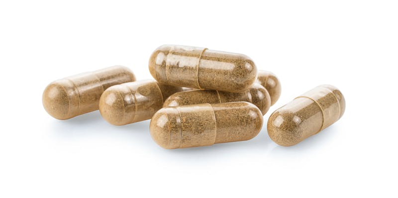 Maca 500 mg Bote 50 Cápsulas