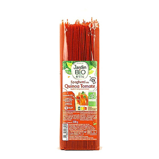 Spaguetis Quinoa Tomate Paquete 500 gr