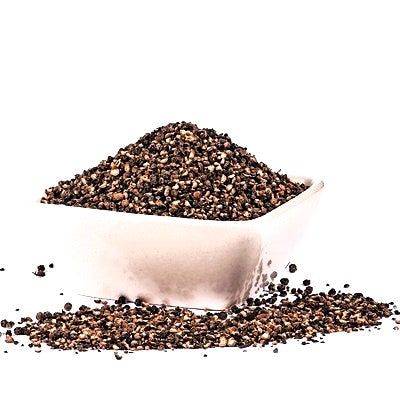 Pimienta Negra Machacada A granel 50 gr