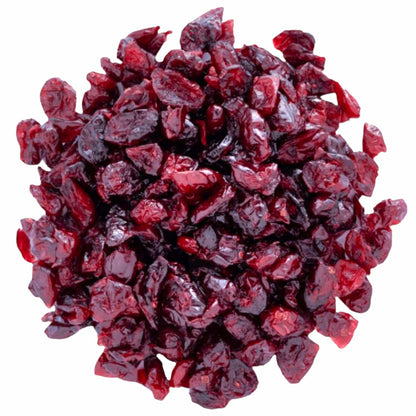 Arándanos deshidratados Sin azúcar A granel 200 gr