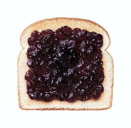 Mermelada Artesana MORAS Bote cristal 300 gr
