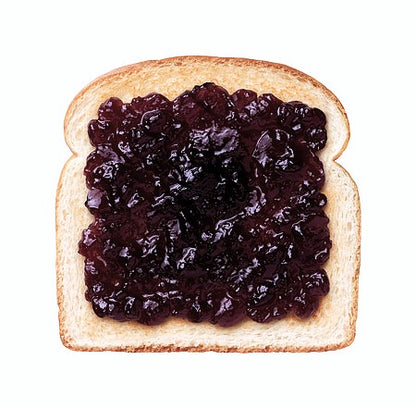 Mermelada Artesana MORAS Bote cristal 300 gr