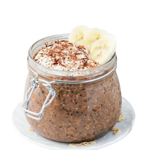 Avena Overnight Chocolate Paquete 300 gr