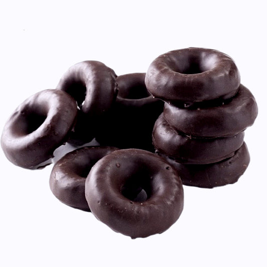 Donuts Maíz Chocolate SIN GLUTEN CERTIFICADO NO ENVÍO