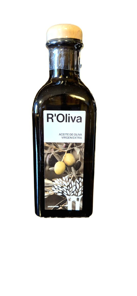 Jarra Cristal Aceite Oliva virgen extra 500 ml