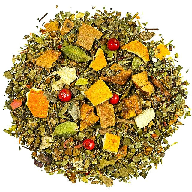 Infusión Ecológica Ayurvédica SERENIDAD Caja 17 bolsitas