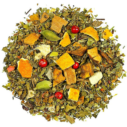 Infusión Ecológica Ayurvédica SERENIDAD Caja 17 bolsitas
