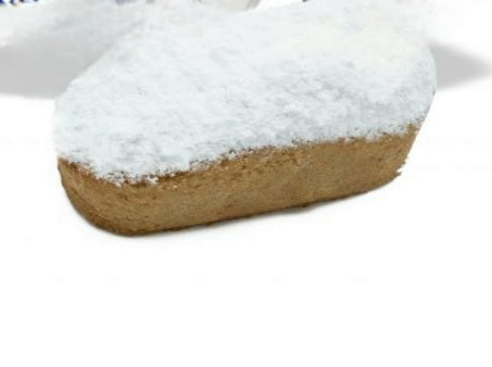 Polvorón Almendra Entera A granel 500 gr