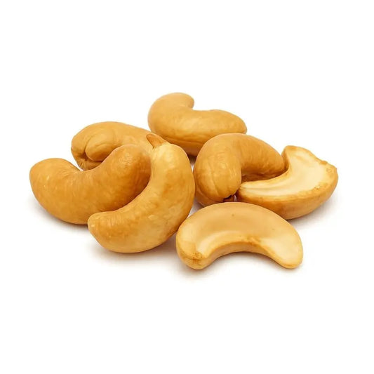 Anacardos Tostados Sin Sal A granel 18,75 € Kg