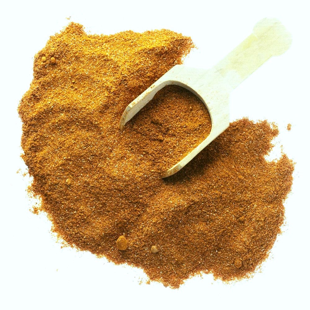 Condimento Especias Reunidas A granel 50 gr