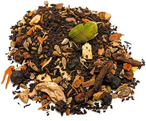 Infusión ecológica ayurvédica CHAI CLÁSICO Caja 17 bolsitas