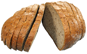 Pan Integral Cortado 500 gr