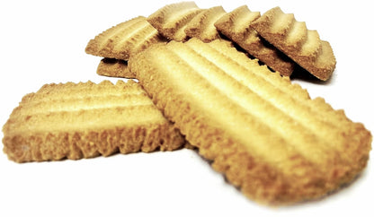 Galletas Integrales Rizadas A granel 200 gr
