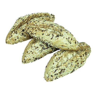 Pitufos Sarraceno Quinoa Chía Bolsa 6 Und  NO ENVÍO