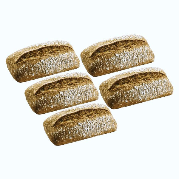 Pitufos Sarraceno SIN GLUTEN CERTIFICADO Bolsa 6 Und NO ENVÍO