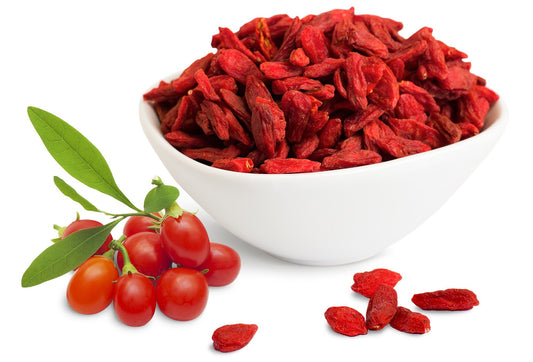 Bayas Goji A granel 100 gr