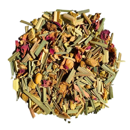 Infusión ayurvédica EQUILIBRIO ALCALINO Caja 17 bolsitas