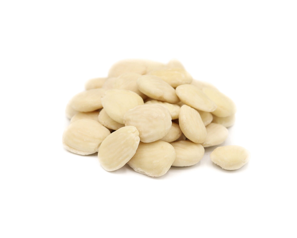 Almendras Crudas Peladas A granel 14,75€ Kg