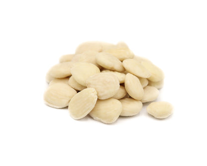 Almendras Crudas Peladas A granel 14,75€ Kg