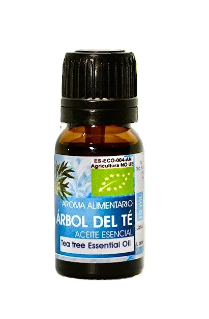 Aceite Árbol Té Eco bote cristal 10 ml