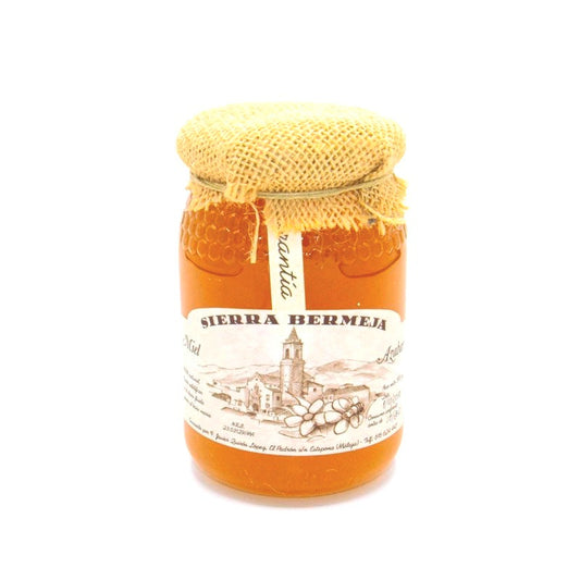 Miel Azahar Bote cristal 500 gr