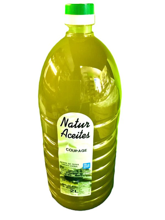 Aceite Oliva virgen extra Garrafa 2L