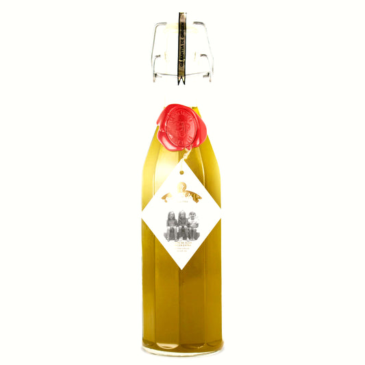 Aceite Oliva Virgen Extra Picual Sin filtrar Botella 750 ml