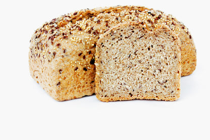 Pan Quinoa Chía Molde S/L Cortado 400 gr NO ENVÍO
