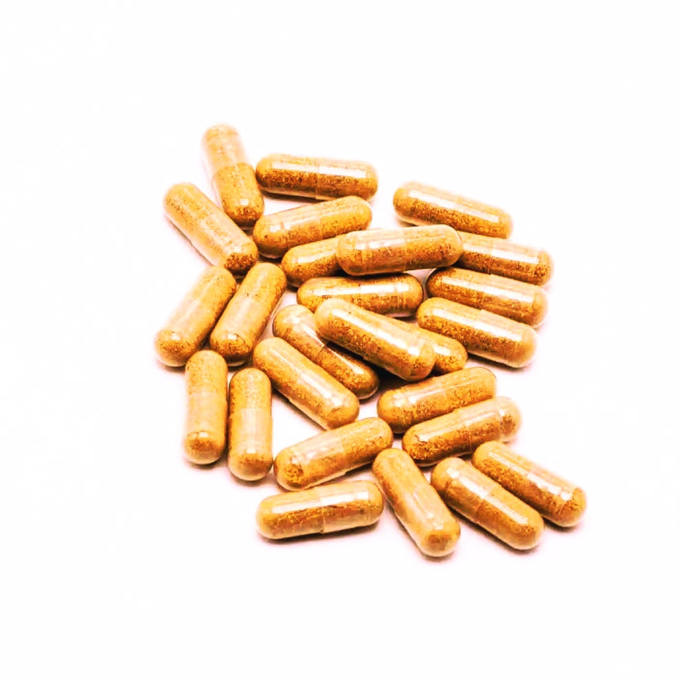 Colesterol FORTE SIN GLUTEN Caja 30 Cápsulas