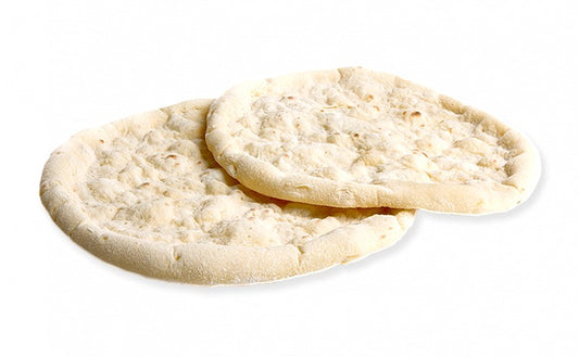 Base Pizza Maíz SIN GLUTEN Artesanas Paquete 2 Und NO ENVÍO