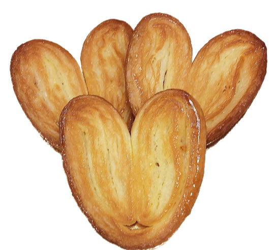 Palmeras Maíz SIN GLUTEN CERTIFICADO A granel 100 gr