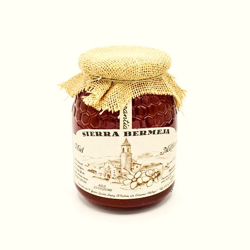 Miel Milflores Bote Cristal 1 Kg