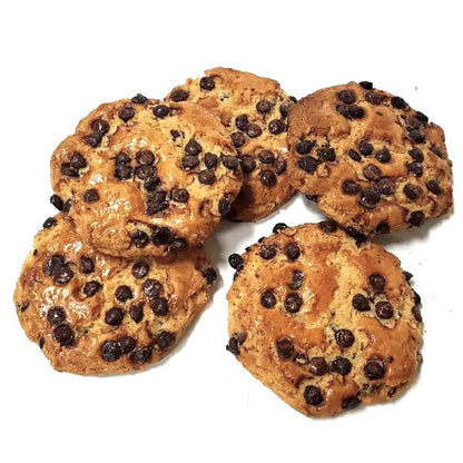 Cookies Chocolate SIN AZÚCAR A granel 200 gr