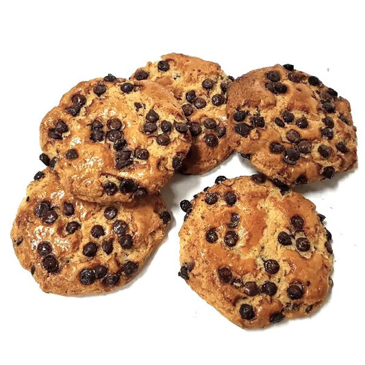Cookies Chocolate SIN AZÚCAR A granel 200 gr
